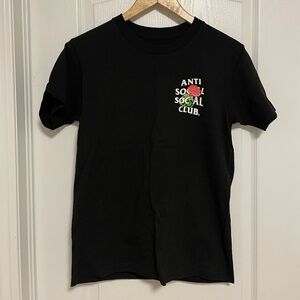 Anti Social Social Club Cotton T-Shirt